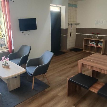 Ferienwohnung Alte Fleischerei Lauchhammer Εξωτερικό φωτογραφία