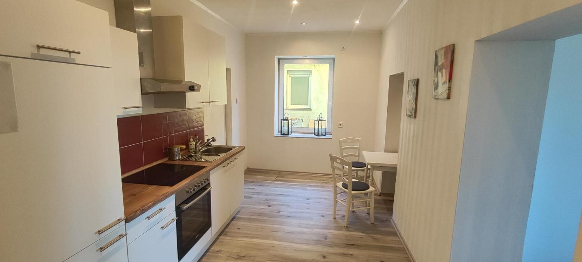 Ferienwohnung Alte Fleischerei Lauchhammer Εξωτερικό φωτογραφία
